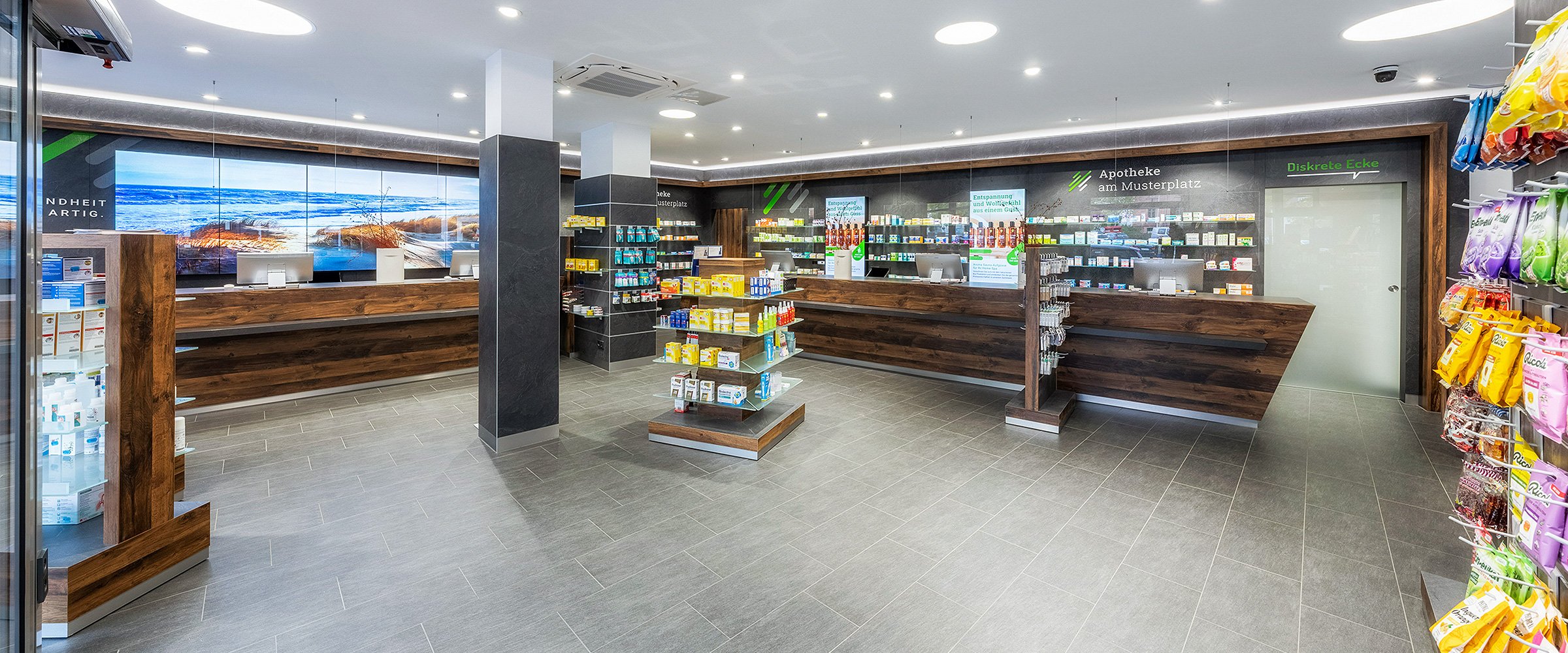 Apotheke innen